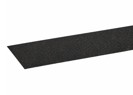 Kantband werkblad 38x605mm donker graniet per 2 stuks