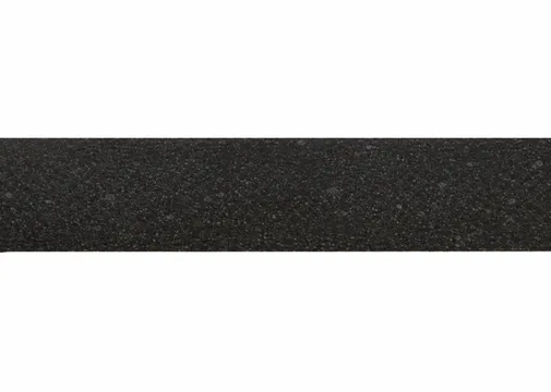 Kantband werkblad 38x605mm donker graniet per 2 stuks