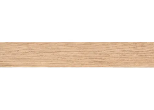Kantband werkblad 38x605mm europees eiken per 2 stuks