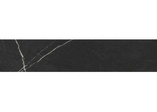 Kantband werkblad 38x605mm zwart marmer per 2 stuks