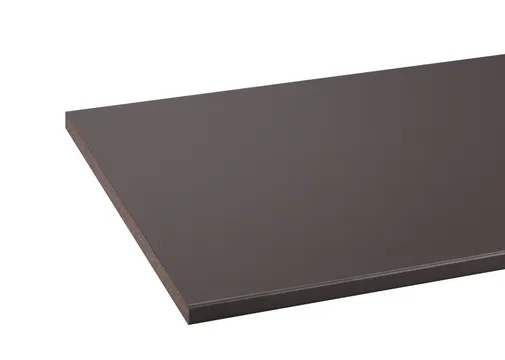 Werkblad Spaanplaat 29mm antraciet
