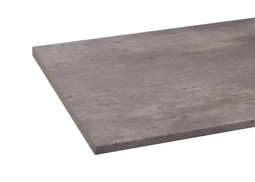 Werkblad Spaanplaat 29mm grijs industrieel 