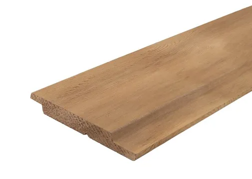 Channelsiding Red Cedar 18x130mm (werkend) per 5 stuks