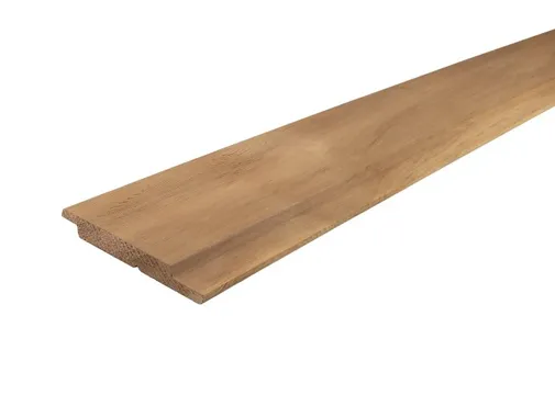Channelsiding Red Cedar 18x130mm (werkend) per 5 stuks