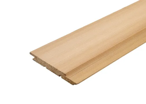 Sponningschroot Red Cedar 12x83mm (11x83mm werkend) per 10 stuks