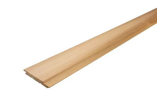 Sponningschroot Red Cedar 12x83mm (11x83mm werkend) per 10 stuks