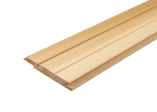 Sponningschroot Red Cedar 12x83mm (11x83mm werkend) per 10 stuks