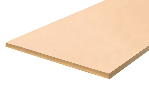 XPS platen 50mm rechte kant isolatiewaarde 1,5m2K/W per 8 platen (6,0m2)
