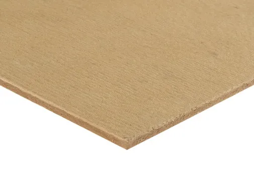 Zachtboard Ivoor 10mm per 10 stuks