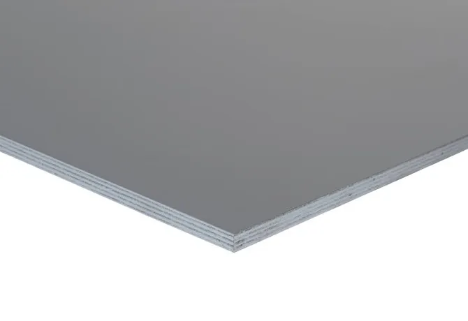 Betonplex Berken 12mm grijs 220grams coating 