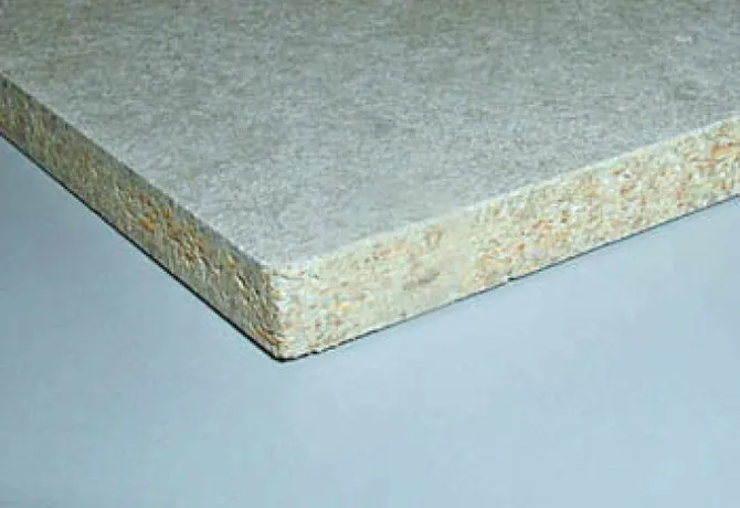 Cempanel - Isirock cementgebonden vezelplaat 20mm 