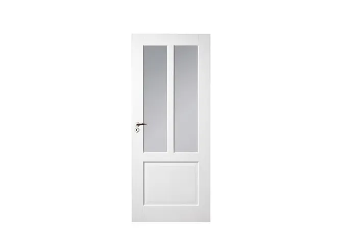 Binnendeur Accent SKS 1240 zonder glas wit RAL9010