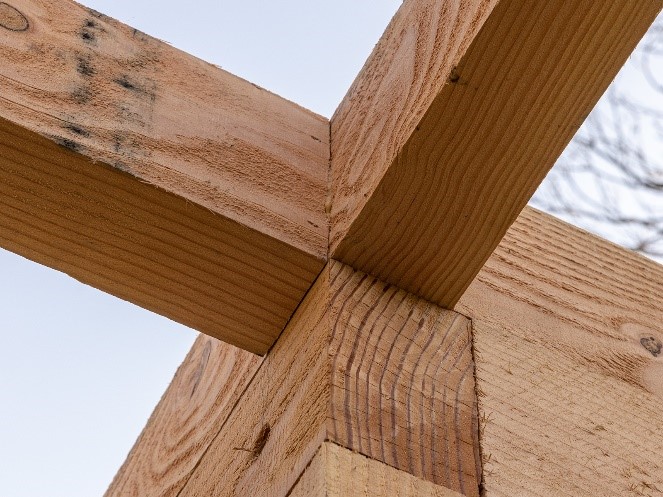 Douglas constructiehout