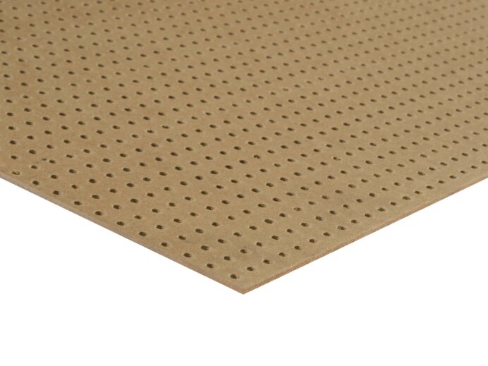 Hardboard en zachtboard platen Plaatmateriaal