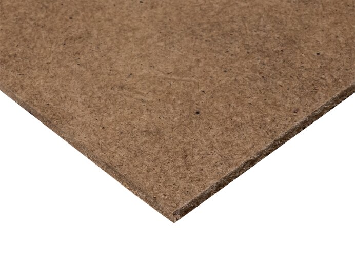 Hardboard en zachtboard platen Plaatmateriaal