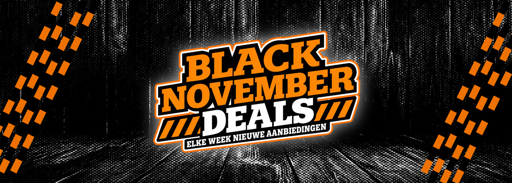 Black November bij HouthandelOnline