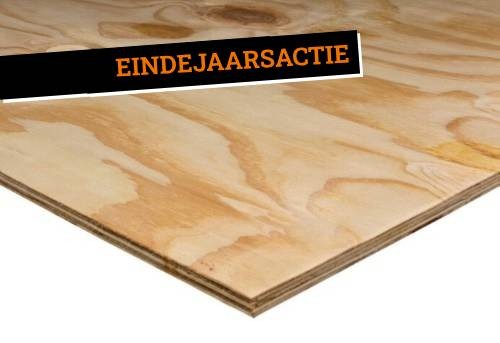 Underlayment Elliotis Pine